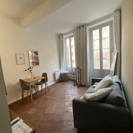 Appartement Daurade - 2p