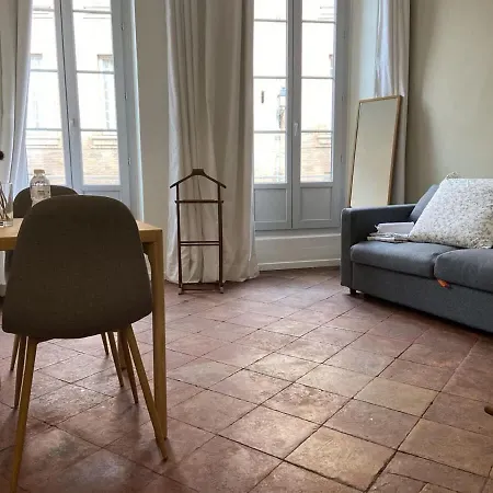 Apartman Daurade - 2p Toulouse